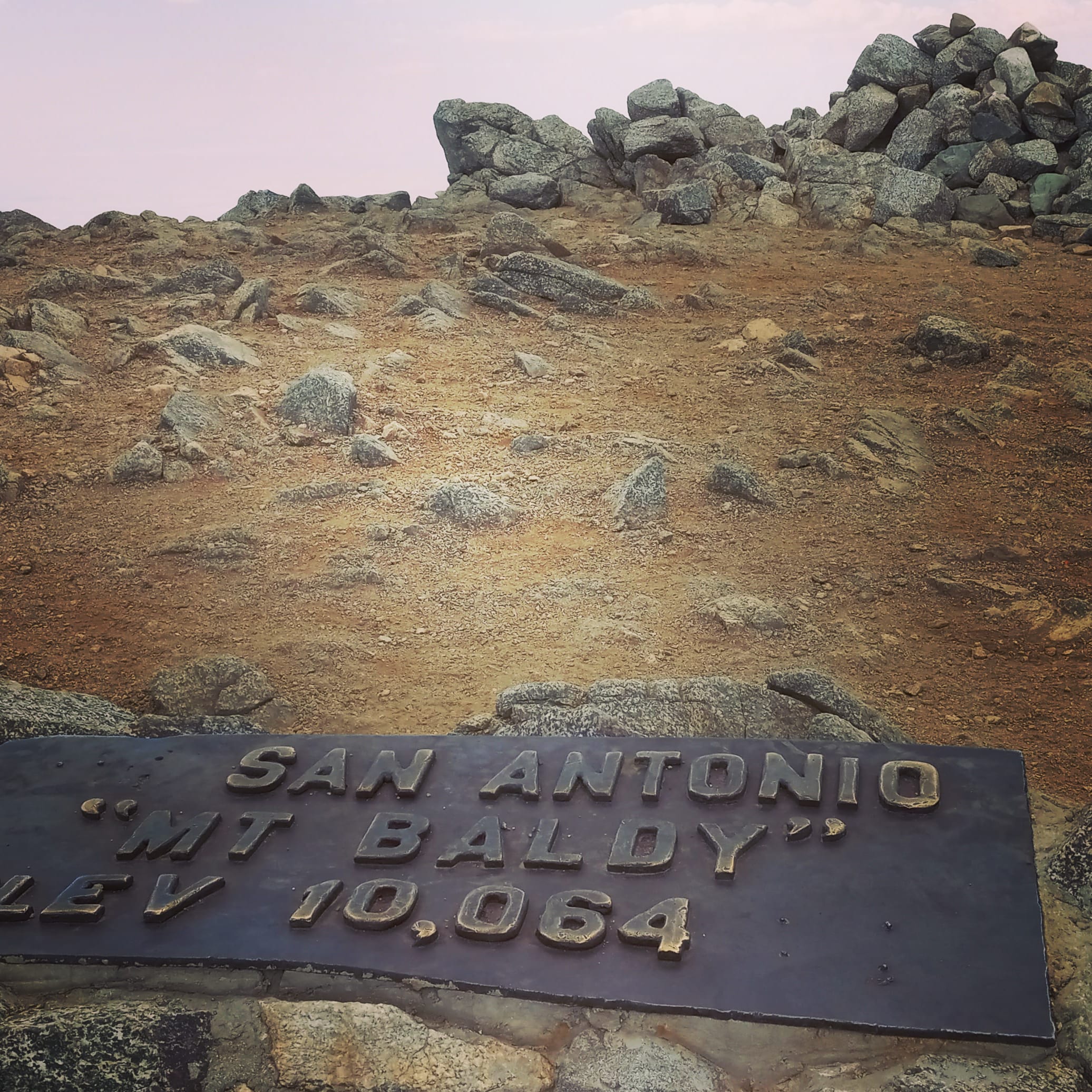 San Antonio summit